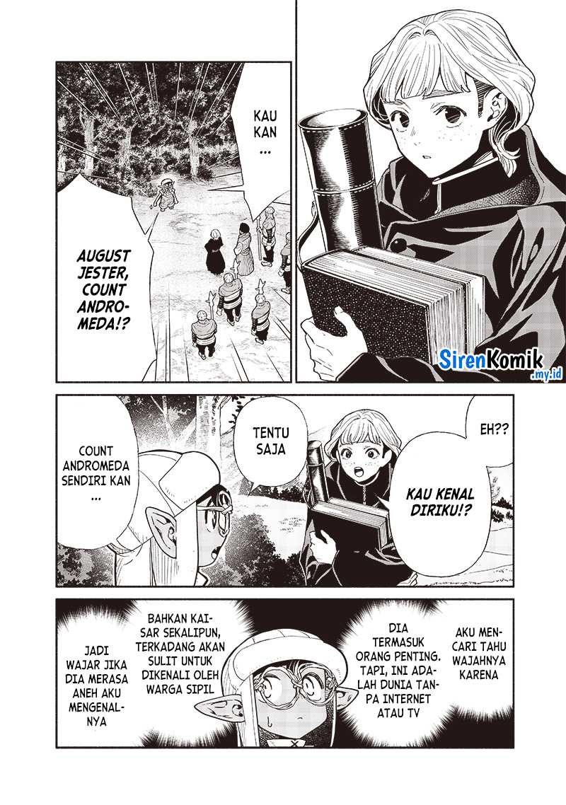 Tensei Goblin da kedo Shitsumon aru? Chapter 92 Bahasa Indonesia